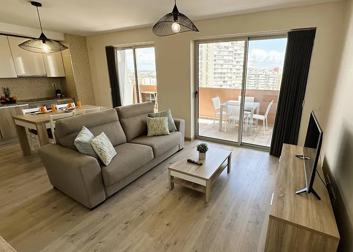 Apartamento Elite 10f Portimão